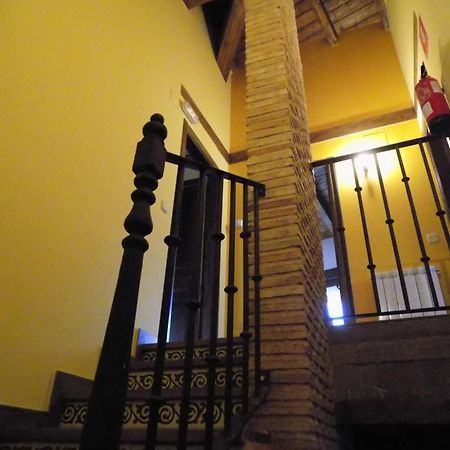 Casas Rurales Las Eras III Ayllon Bagian luar foto