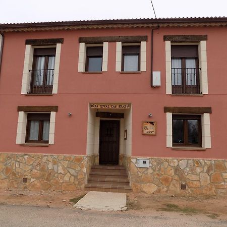 Casas Rurales Las Eras III Ayllon Bagian luar foto