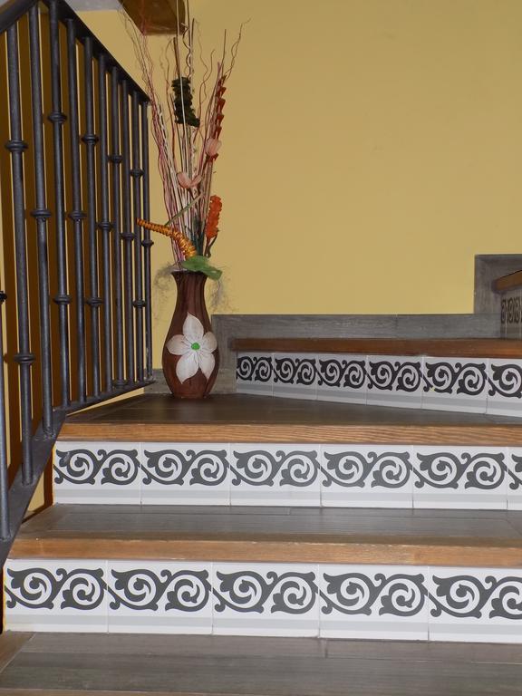 Casas Rurales Las Eras III Ayllon Bagian luar foto