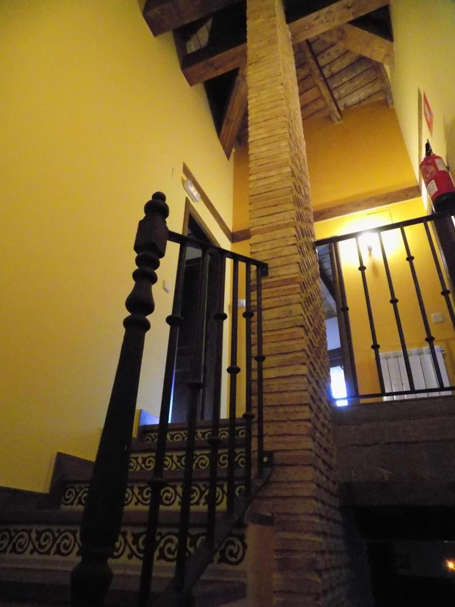 Casas Rurales Las Eras III Ayllon Bagian luar foto