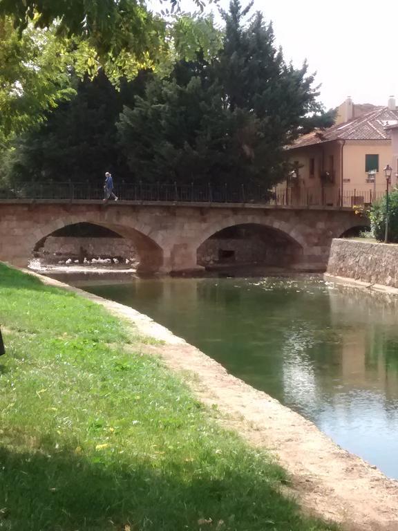 Casas Rurales Las Eras III Ayllon Bagian luar foto