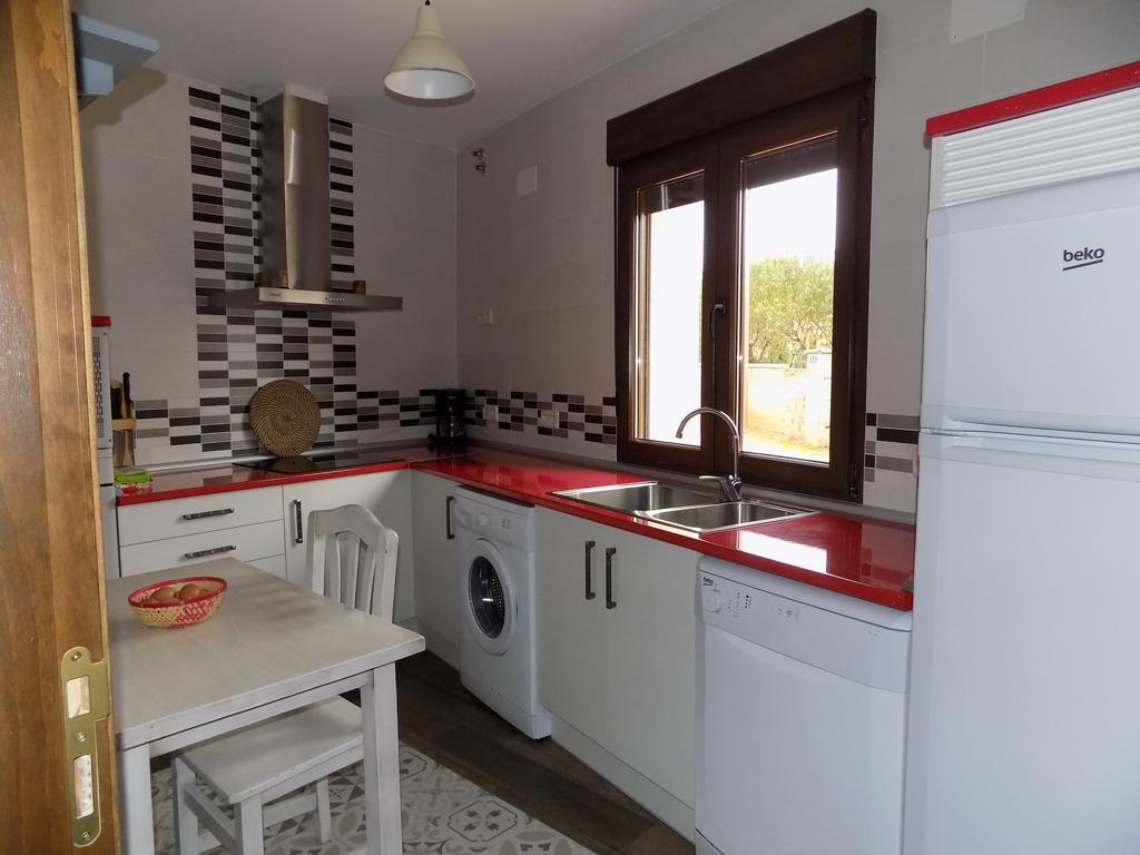 Casas Rurales Las Eras III Ayllon Bagian luar foto