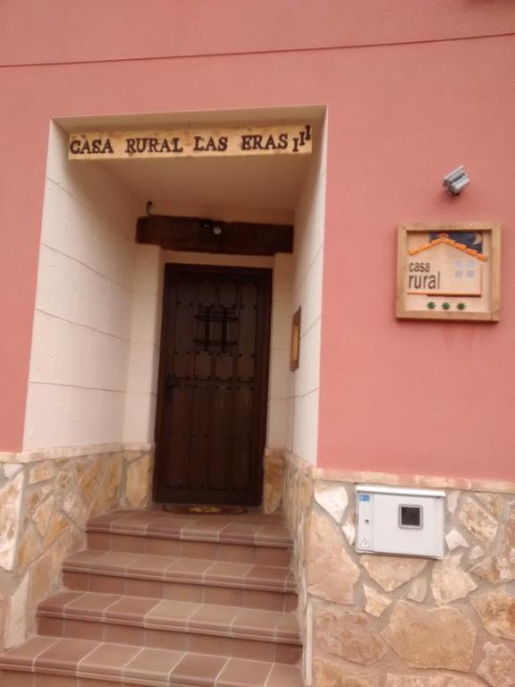 Casas Rurales Las Eras III Ayllon Bagian luar foto