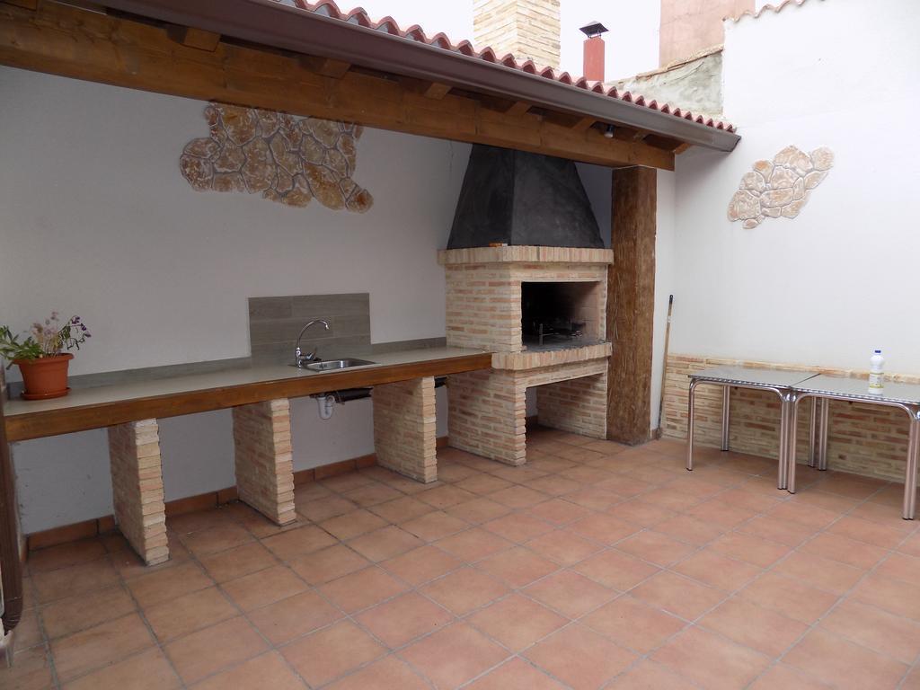 Casas Rurales Las Eras III Ayllon Bagian luar foto