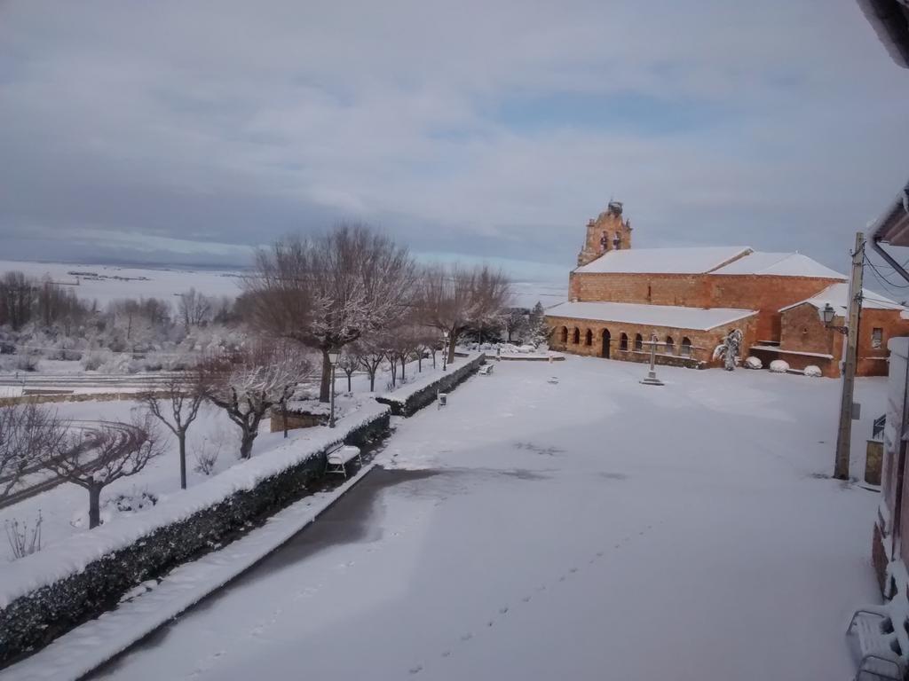 Casas Rurales Las Eras III Ayllon Bagian luar foto