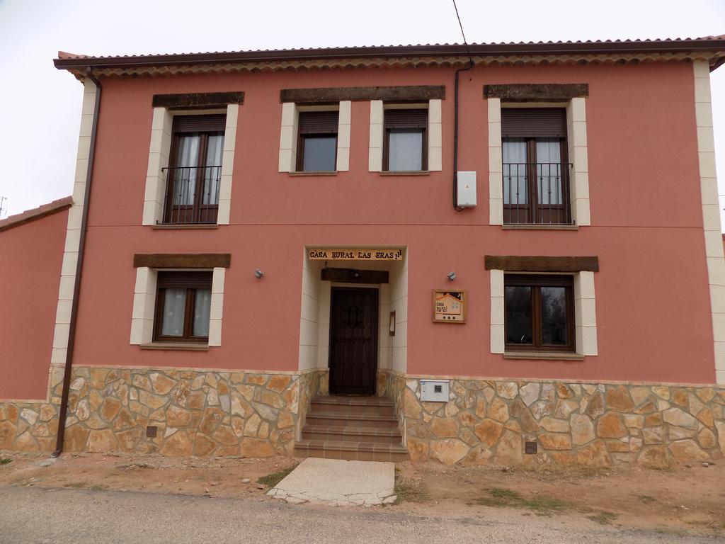 Casas Rurales Las Eras III Ayllon Bagian luar foto