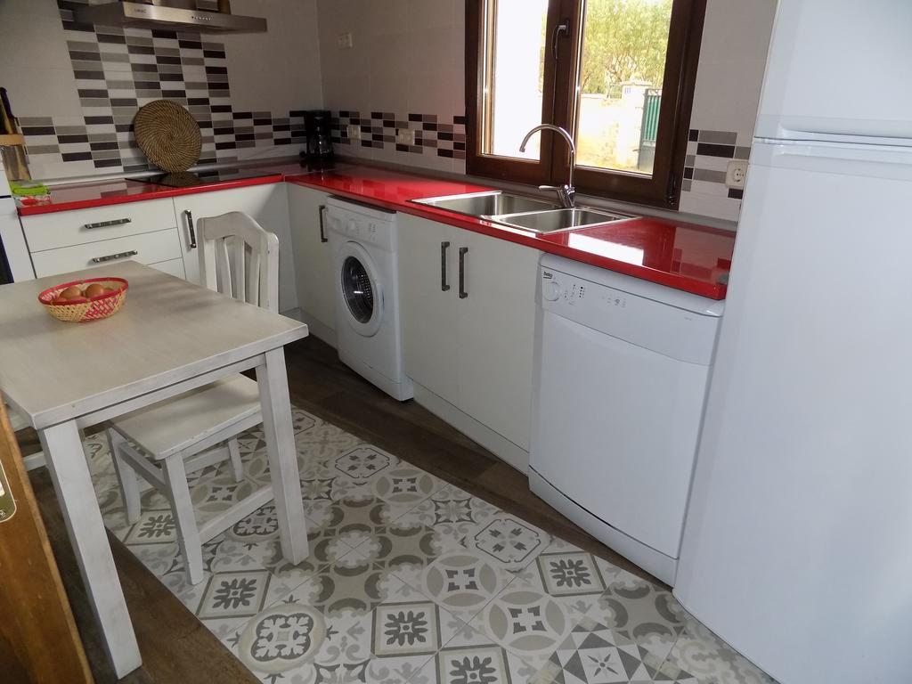 Casas Rurales Las Eras III Ayllon Bagian luar foto