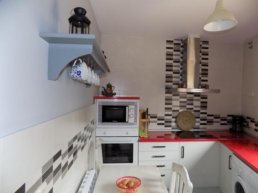 Casas Rurales Las Eras III Ayllon Bagian luar foto